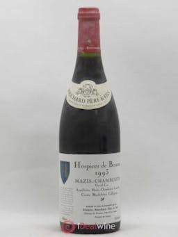 Mazis-Chambertin Grand Cru Cuvée Madeleine Collignon Hospices de Beaune Bouchard Père et Fils 1993 - Lot of 1 Bottle