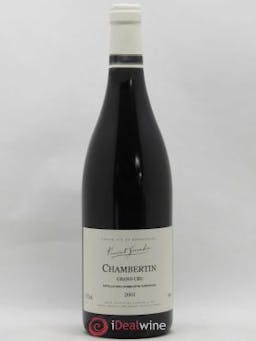Chambertin Grand Cru Girardin  2001 - Lot of 1 Bottle