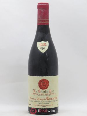La Grande Rue Grand Cru François Lamarche  1993 - Lot of 1 Bottle