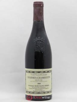 Charmes-Chambertin Grand Cru Marchand Frères 2001 - Lot of 1 Bottle