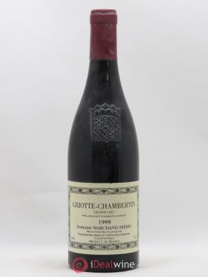 Griotte-Chambertin Grand Cru Marchand Frères 1999 - Lot of 1 Bottle