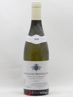 Chassagne-Montrachet 1er Cru Les Ruchottes Ramonet (Domaine)  2009 - Lot of 1 Bottle