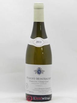 Puligny-Montrachet 1er Cru Champs Canet Ramonet (Domaine)  2011 - Lot of 1 Bottle