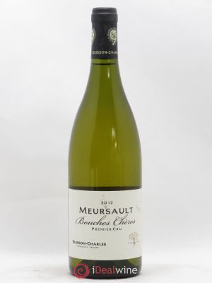 Meursault 1er Cru Bouches Chères Buisson-Charles (Domaine)  2012 - Lot of 1 Bottle