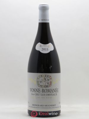 Vosne-Romanée 1er Cru En Orveaux Mongeard-Mugneret (Domaine)  2015 - Lot of 1 Magnum