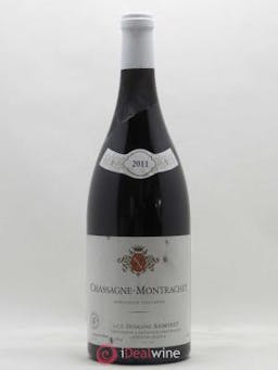 Chassagne-Montrachet Ramonet (Domaine)  2011 - Lot of 1 Magnum