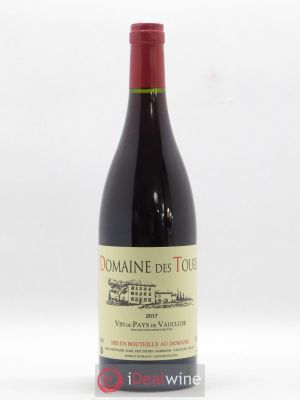 IGP Vaucluse (Vin de Pays de Vaucluse) Domaine des Tours E.Reynaud  2017 - Lot of 1 Bottle