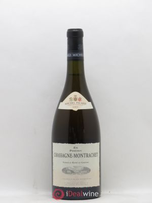 Chassagne-Montrachet En Pimont Michel Picard 2005 - Lot of 1 Bottle