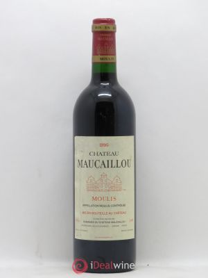 Château Maucaillou  1995 - Lot of 1 Bottle