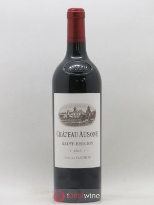 Château Ausone 1er Grand Cru Classé A  2015 - Lot de 1 Bouteille