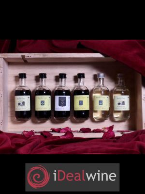 Virtual tasting château Smith Haut Lafitte (6 x 5cl)   - Lot of 1 Bottle