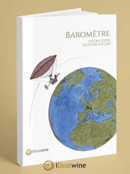 iDealwine Auction Barometer 2023 (English Version) ---- - Lot de 1 Bouteille