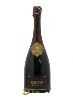 Champagne Krug Collection