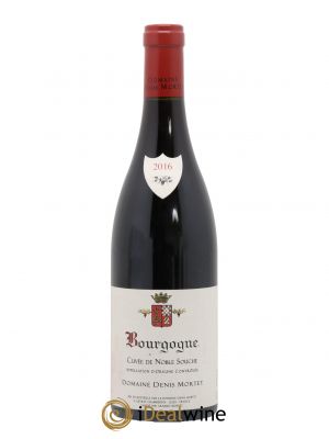 Bourgogne Cuvée de Noble Souche Denis Mortet (Domaine)  2016 - Lot of 1 Bottle