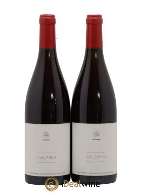 Vin de France Calcaires Clos des Grillons 2019