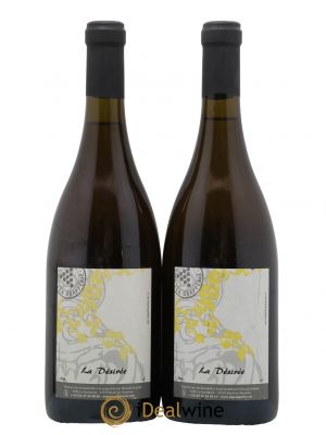 Vin de France La Désirée La Grapperie  2014 - Lot de 2 Bouteilles