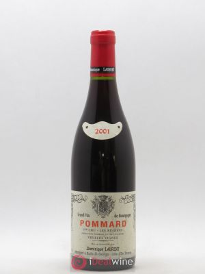 Pommard 1er Cru Rugiens Vieilles Vignes Dominique Laurent  2001 - Lot de 1 Bouteille