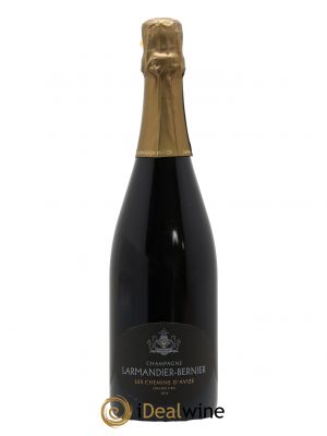 Champagne Larmandier-Bernier Les Chemins d'Avize Grand Cru Extra-Brut
