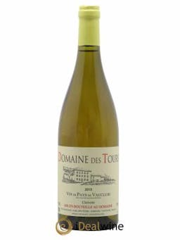 IGP Vaucluse (Vin de Pays de Vaucluse) Domaine des Tours Emmanuel Reynaud (no reserve) 2015 - Lot of 1 Bottle