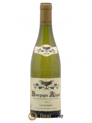 Bourgogne Aligoté Coche Dury (Domaine) (sans prix de réserve) 2019 - Lot de 1 Bouteille