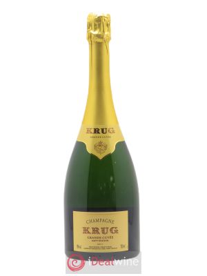 Grande Cuvée - 166ème édition Krug (no reserve)  - Lot of 1 Bottle
