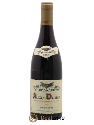 Auxey-Duresses Coche Dury (Domaine) (no reserve) 2018 - Lot of 1 Bottle
