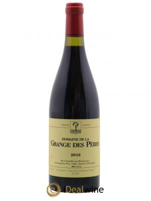 IGP Pays d'Hérault Grange des Pères Laurent Vaillé (no reserve) 2018 - Lot of 1 Bottle