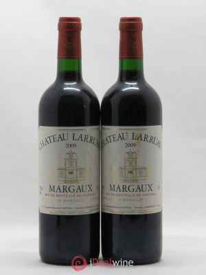 Château Larruau  2009 - Lot of 2 Bottles