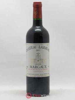 Château Larruau  2011 - Lot of 1 Bottle