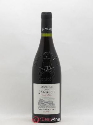Châteauneuf-du-Pape Cuvée Vieilles Vignes La Janasse (Domaine de)  2005 - Lot of 1 Bottle