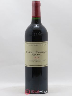 Château Trotanoy  2016 - Lot of 1 Bottle