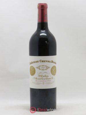 Château Cheval Blanc 1er Grand Cru Classé A  2005 - Lot de 1 Bouteille