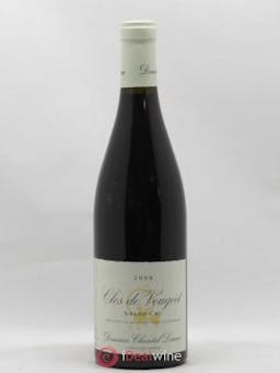 Clos de Vougeot Grand Cru Chantal Lescure (Domaine)  2008 - Lot of 1 Bottle
