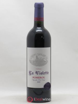 Château la Violette  2009 - Lot of 1 Bottle