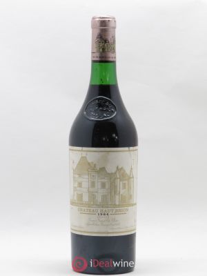 Château Haut Brion 1er Grand Cru Classé  1984 - Lot of 1 Bottle