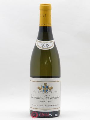 Chevalier-Montrachet Grand Cru Domaine Leflaive  2015 - Lot de 1 Bouteille