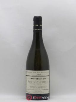 Pouilly-Fuissé La Roche Bret Brothers  2014 - Lot of 1 Bottle
