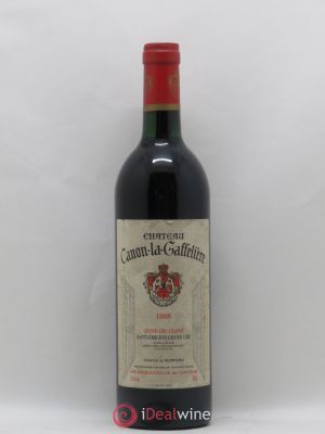 Château Canon la Gaffelière 1er Grand Cru Classé B  1988 - Lot of 1 Bottle