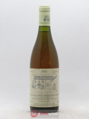 Chassagne-Montrachet 1er Cru Chenevottes Michel Colin-Deléger  1993 - Lot of 1 Bottle