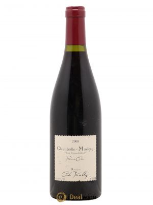 Chambolle-Musigny 1er Cru Les Feusselottes Cécile Tremblay  2008