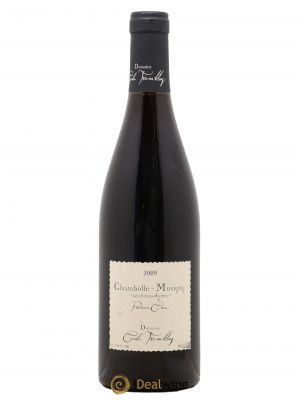 Chambolle-Musigny 1er Cru Les Feusselottes Cécile Tremblay  2009
