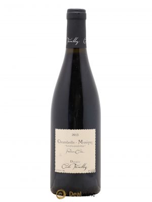 Chambolle-Musigny 1er Cru Les Feusselottes Cécile Tremblay  2013
