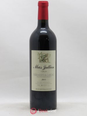 Coteaux du Languedoc - Terrasses du Larzac Mas Jullien Carlan Olivier Jullien  2015 - Lot of 1 Bottle