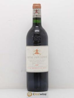 Château Pape Clément Cru Classé de Graves  1997 - Lot of 1 Bottle