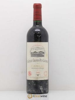 Château Grand Puy Lacoste 5ème Grand Cru Classé  1998 - Lot of 1 Bottle
