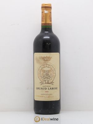 Château Gruaud Larose 2ème Grand Cru Classé  2008 - Lot of 1 Bottle