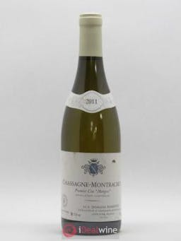 Chassagne-Montrachet 1er Cru Morgeot Ramonet (Domaine)  2011 - Lot of 1 Bottle