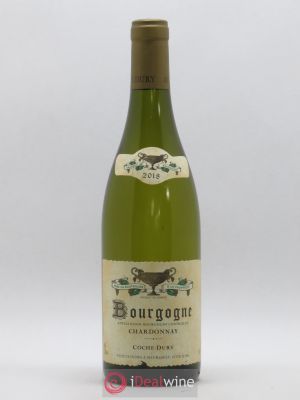 Bourgogne Coche Dury (Domaine)  2018 - Lot de 1 Bouteille