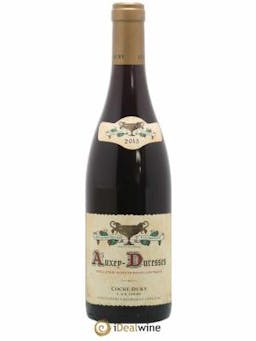 Auxey-Duresses Coche Dury (Domaine)  2015 - Lot of 1 Bottle