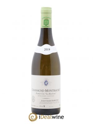 Chassagne-Montrachet 1er Cru Les Ruchottes Ramonet (Domaine)  2019 - Lot of 1 Bottle